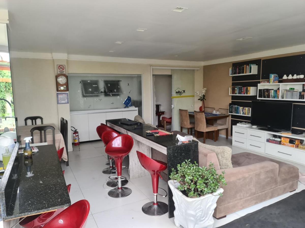 Hostel Ajbj Turismo Κουριτίμπα Εξωτερικό φωτογραφία