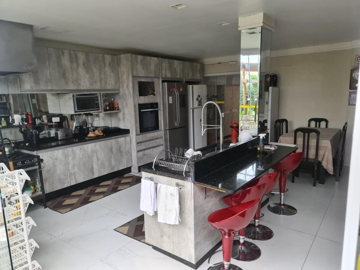 Hostel Ajbj Turismo Κουριτίμπα Εξωτερικό φωτογραφία