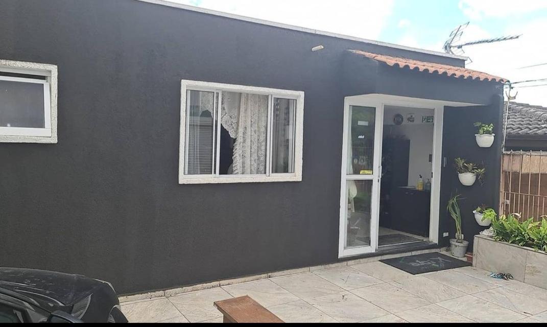 Hostel Ajbj Turismo Κουριτίμπα Εξωτερικό φωτογραφία