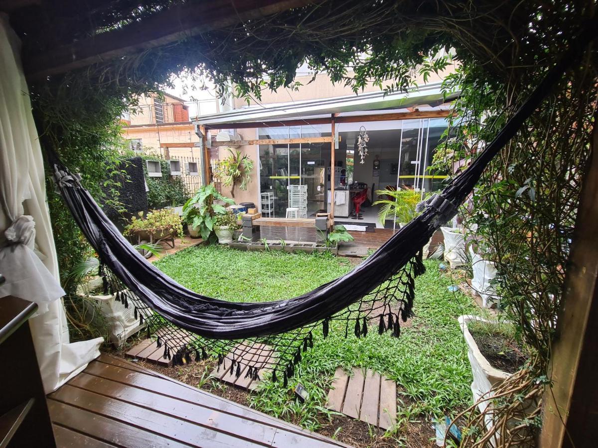 Hostel Ajbj Turismo Κουριτίμπα Εξωτερικό φωτογραφία