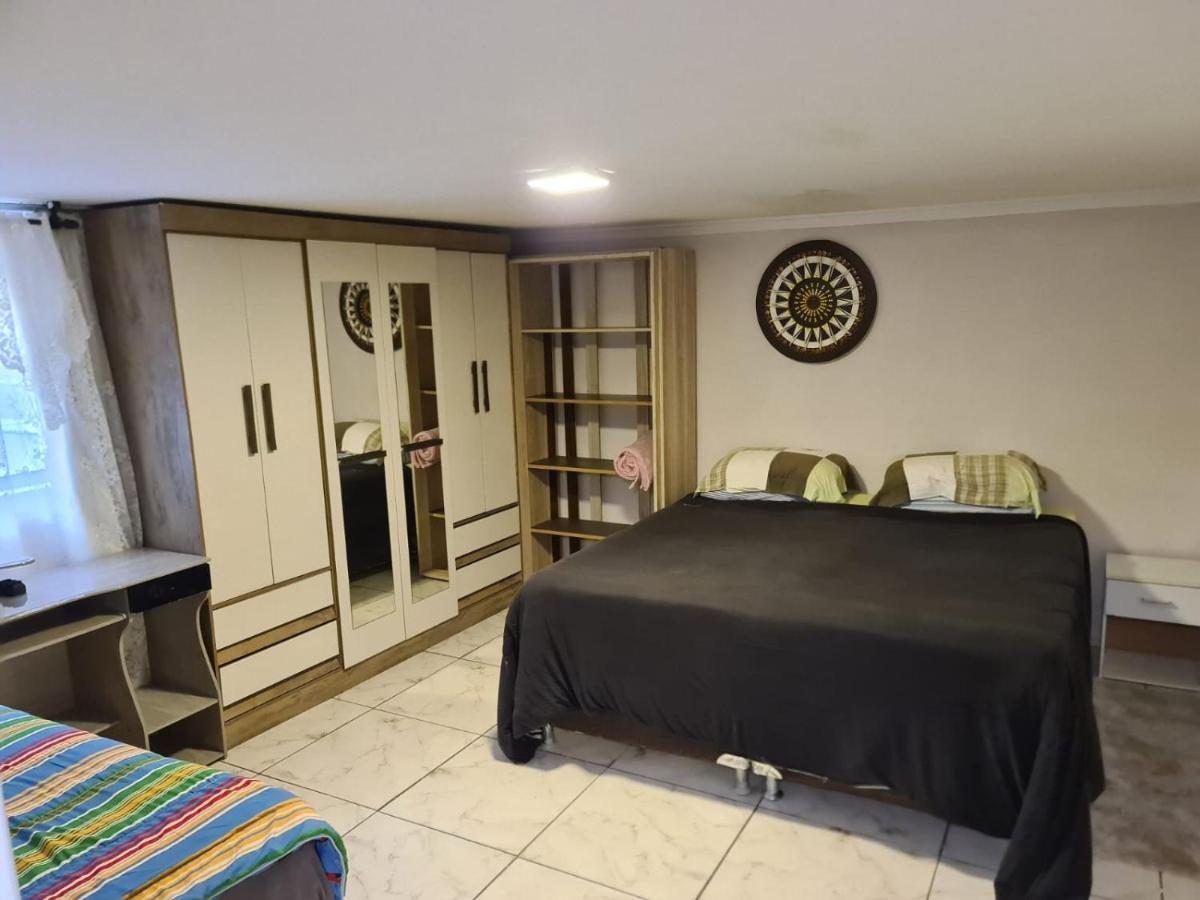 Hostel Ajbj Turismo Κουριτίμπα Εξωτερικό φωτογραφία