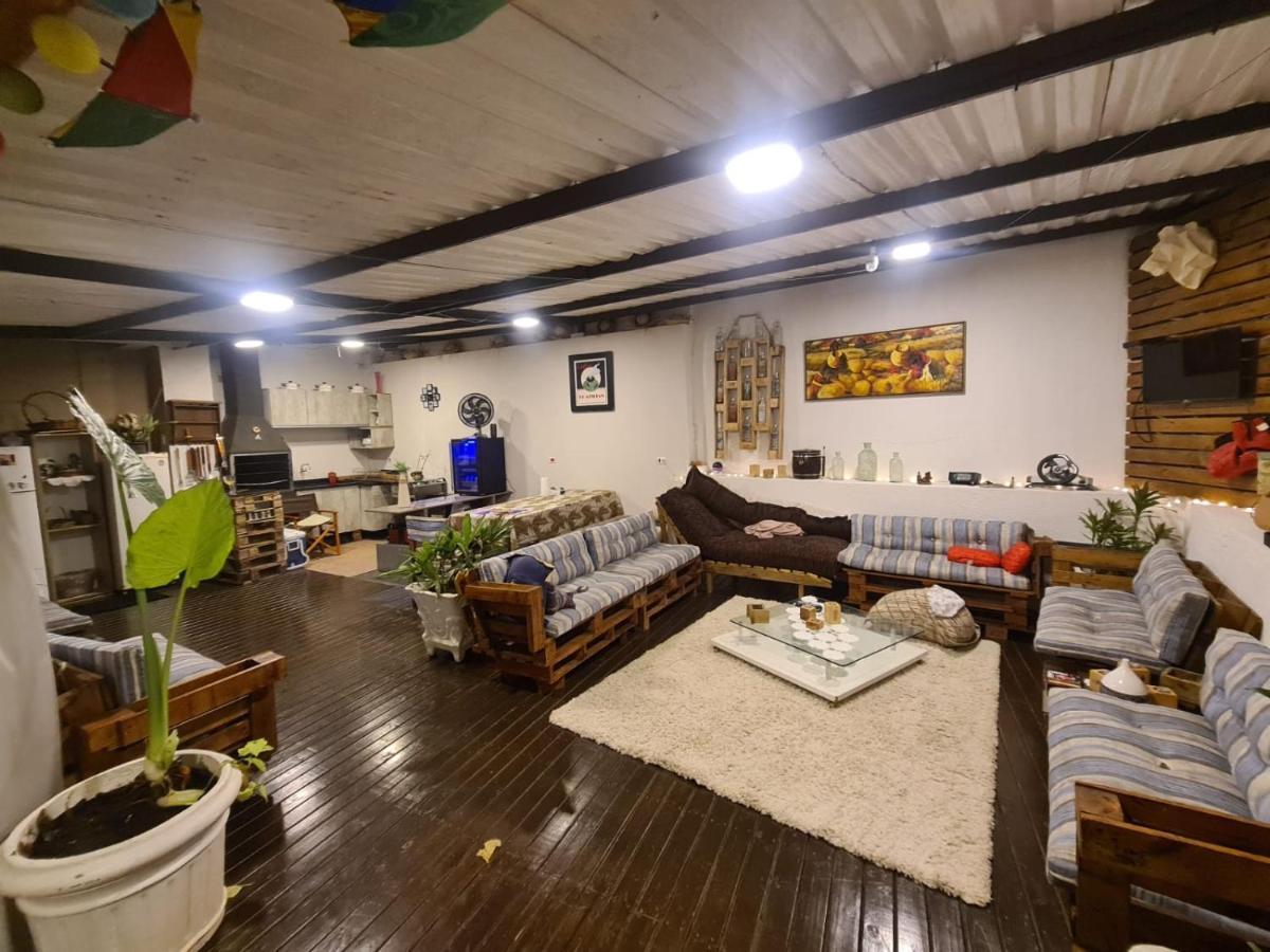 Hostel Ajbj Turismo Κουριτίμπα Εξωτερικό φωτογραφία