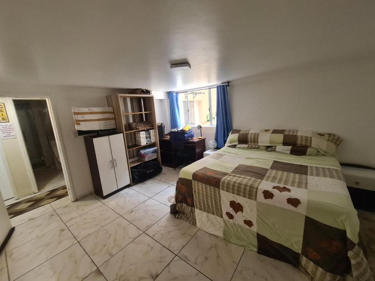 Hostel Ajbj Turismo Κουριτίμπα Εξωτερικό φωτογραφία