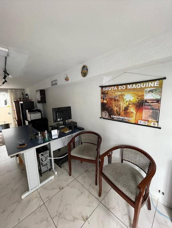 Hostel Ajbj Turismo Κουριτίμπα Εξωτερικό φωτογραφία