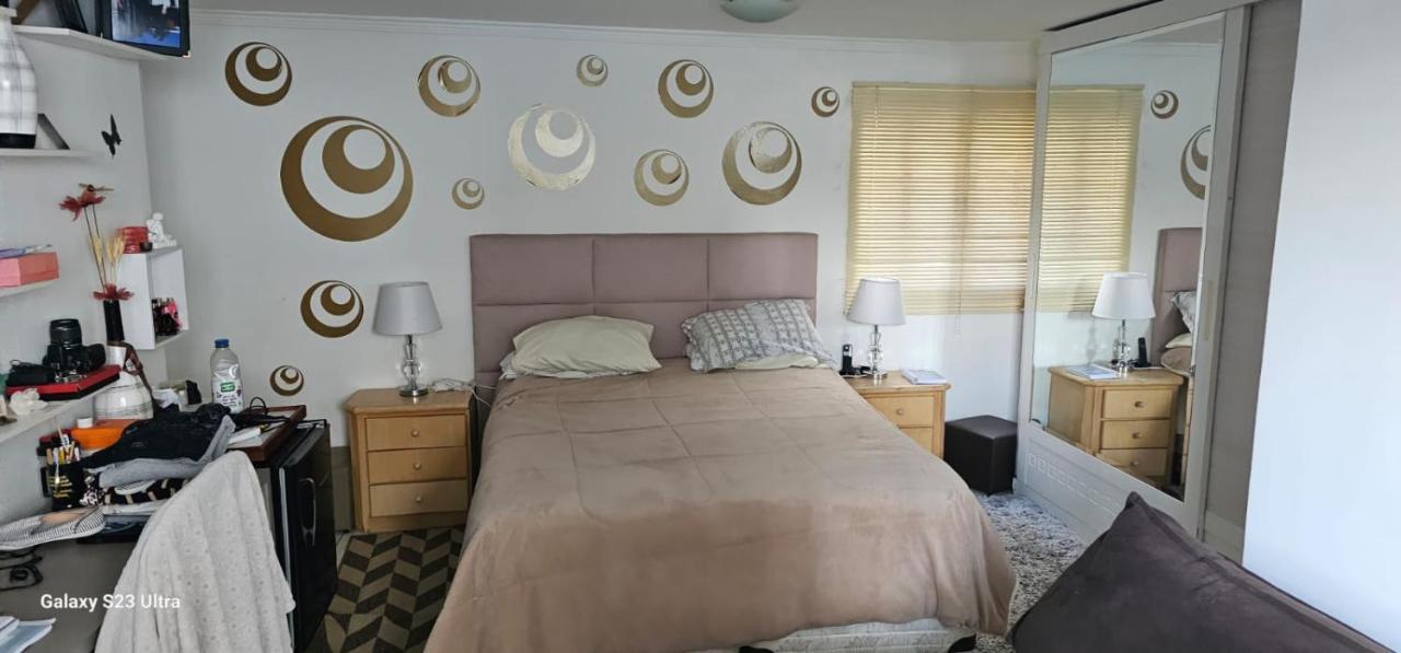 Hostel Ajbj Turismo Κουριτίμπα Εξωτερικό φωτογραφία