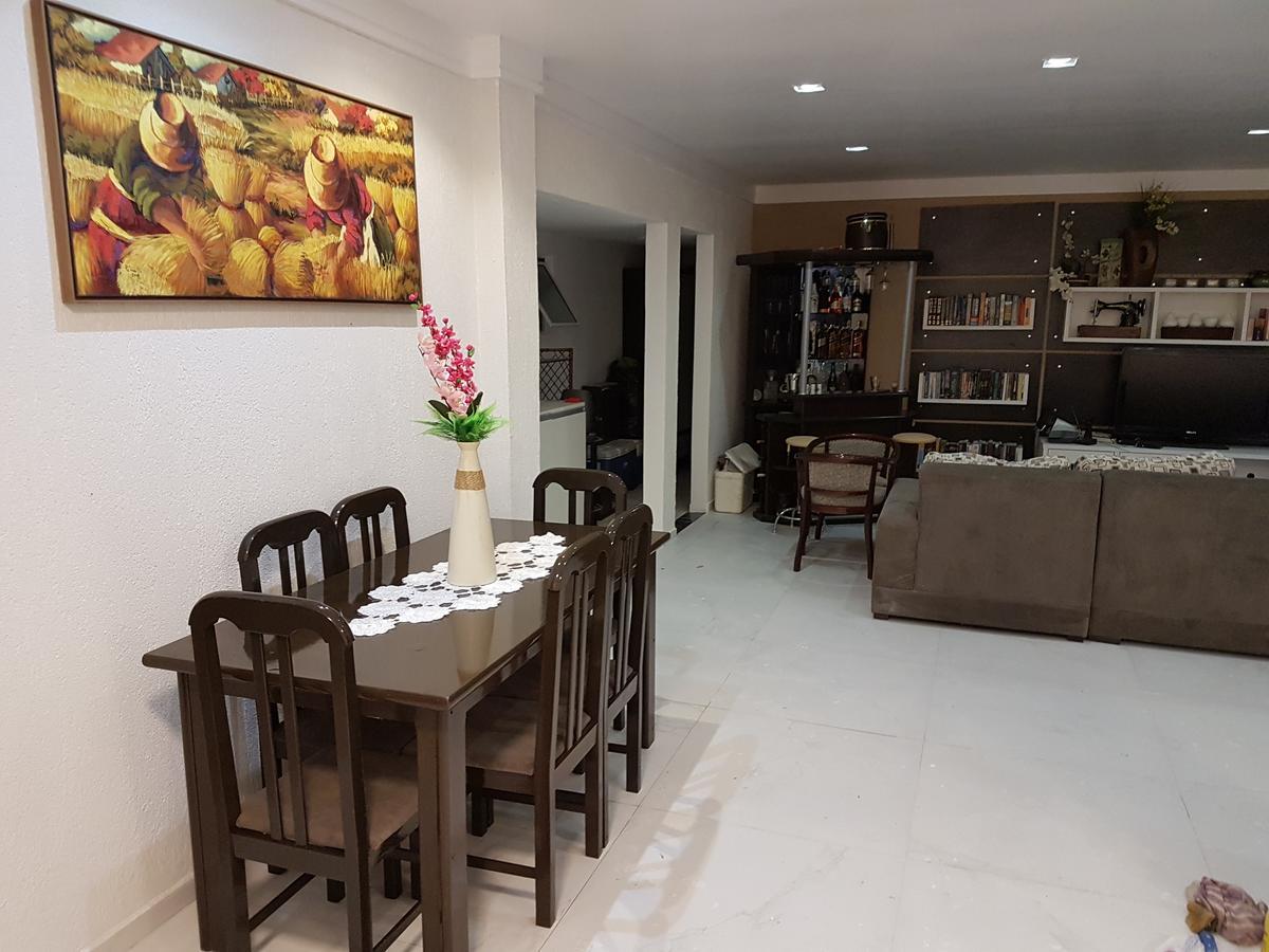 Hostel Ajbj Turismo Κουριτίμπα Εξωτερικό φωτογραφία
