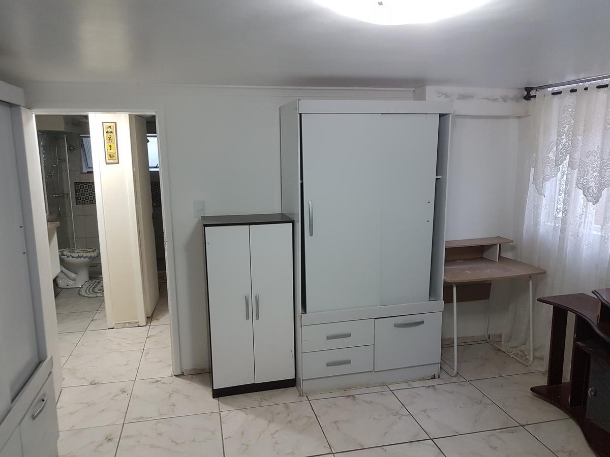 Hostel Ajbj Turismo Κουριτίμπα Εξωτερικό φωτογραφία
