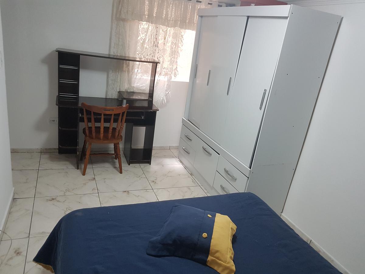 Hostel Ajbj Turismo Κουριτίμπα Εξωτερικό φωτογραφία